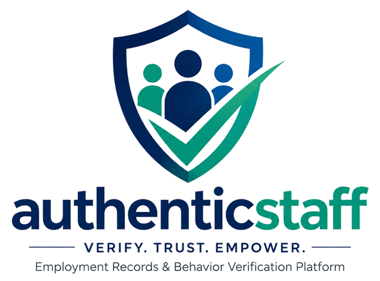 AuthenticStaff Logo